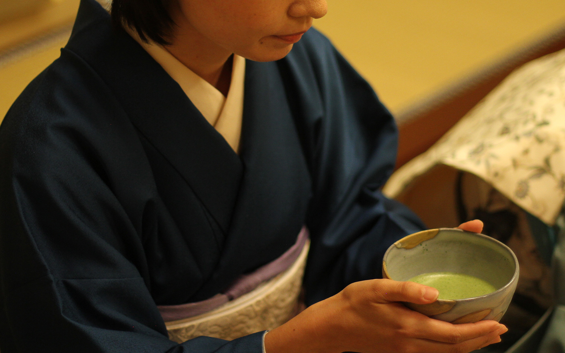 木村宗慎先生に習う、はじめての茶道。「練習でなく、稽古です」