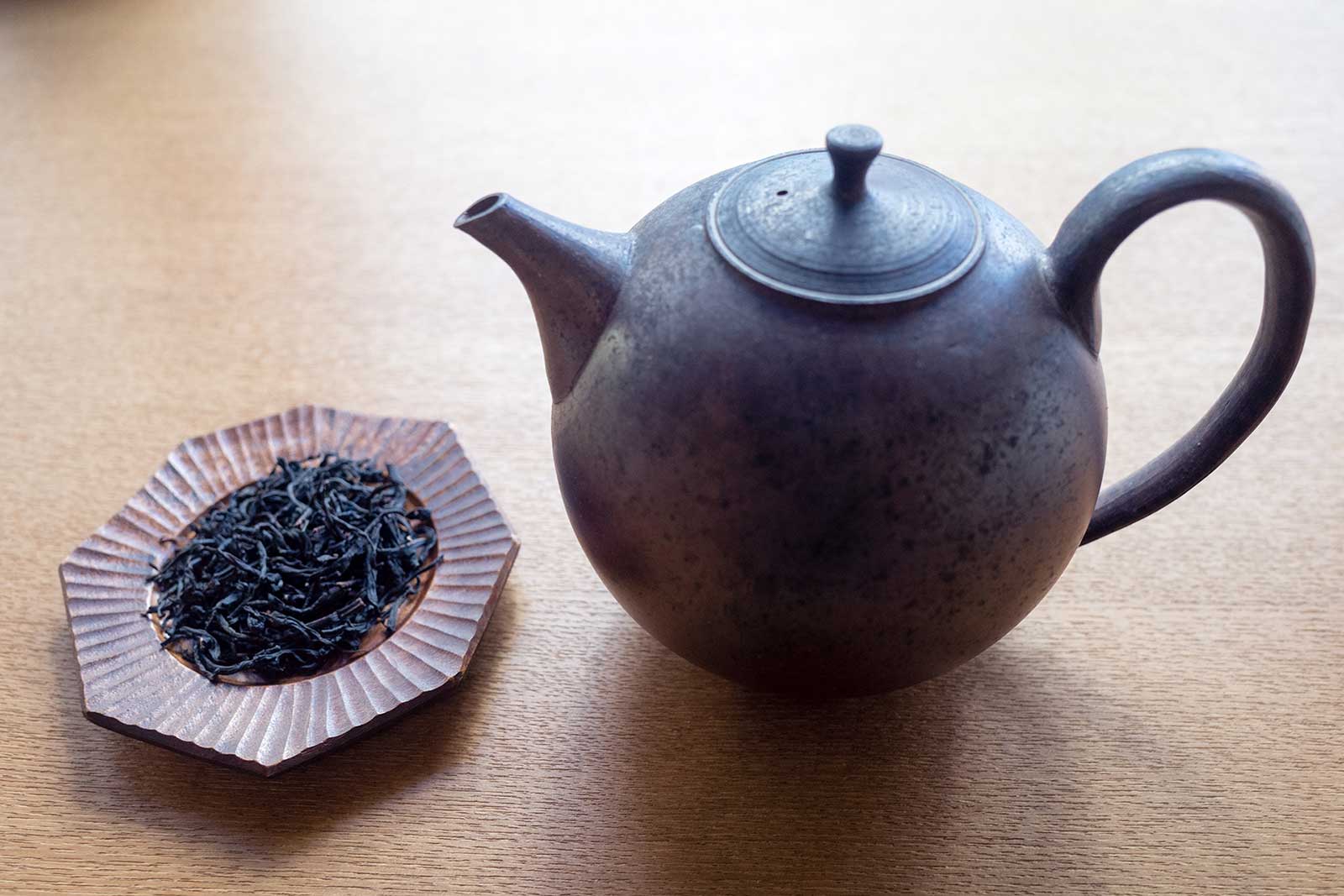 お茶を美味しくする茶器の選び方 | 中川政七商店の読みもの