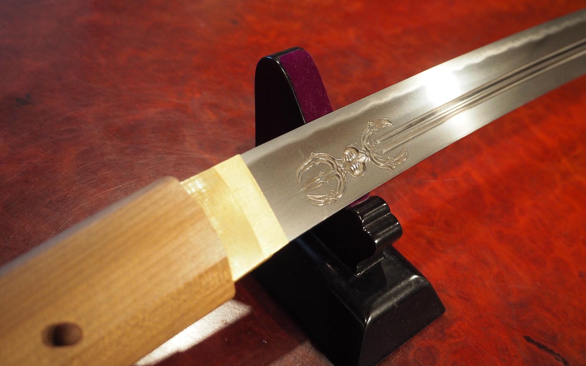 日本刀の価値はどこで決まる 当代随一の刀匠が語る 名刀 の条件 中川政七商店の読みもの