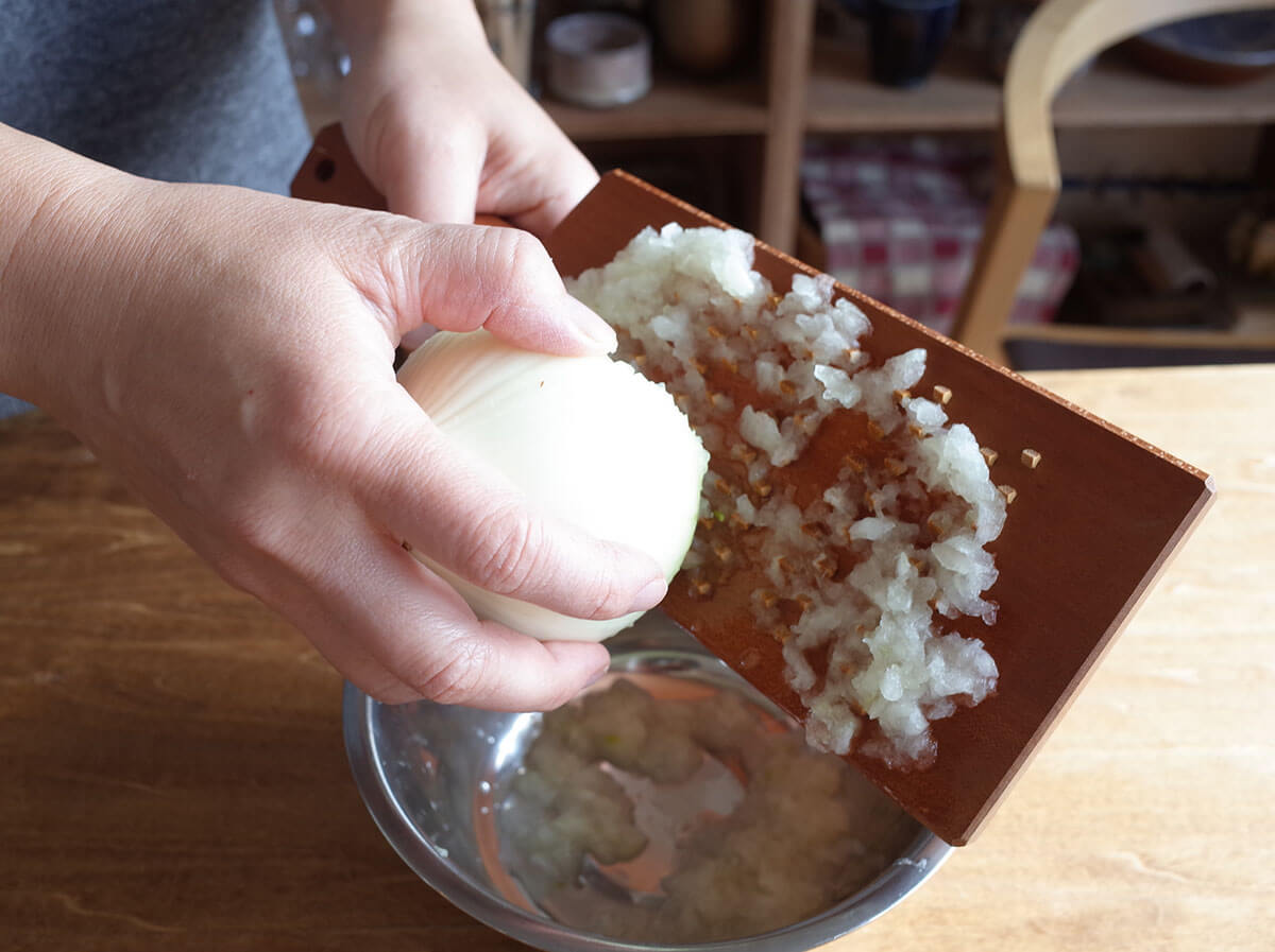森川 鬼 おろし