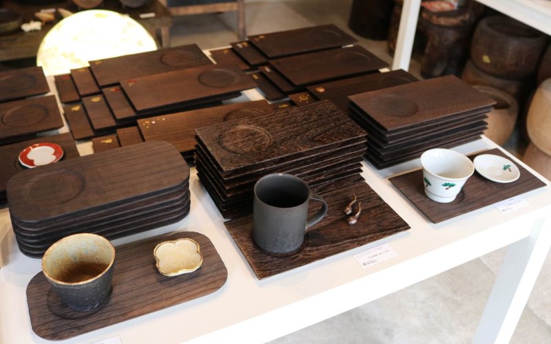 岩本清商店のちょこっとトレー