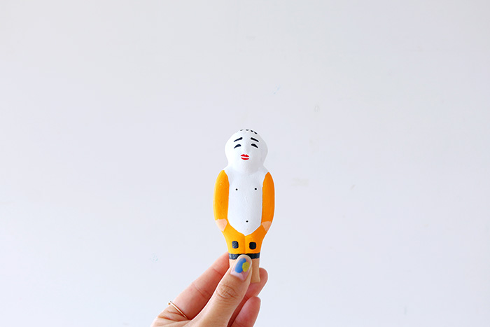 尾崎人形 長太郎