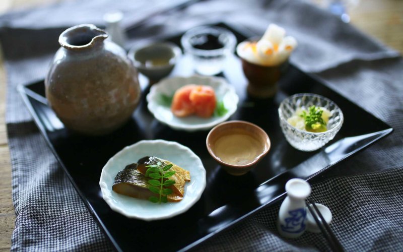 鍋島焼の豆皿