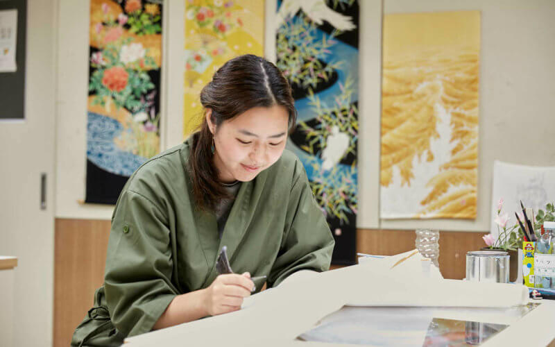 京都伝統工芸大学校