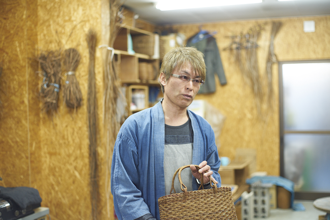 あけびかごの聖地・青森の宮本工芸で選び方やお手入れ方法を聞きました ...