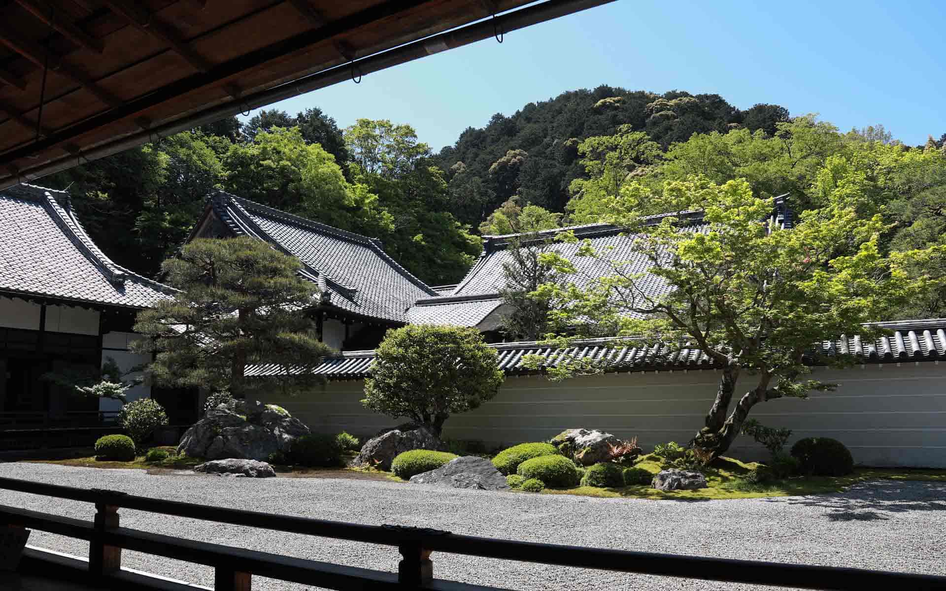 京都で「徒歩10分で400年」のタイムトリップ。庭を歩くと、南禅寺エリアはもっと楽しい