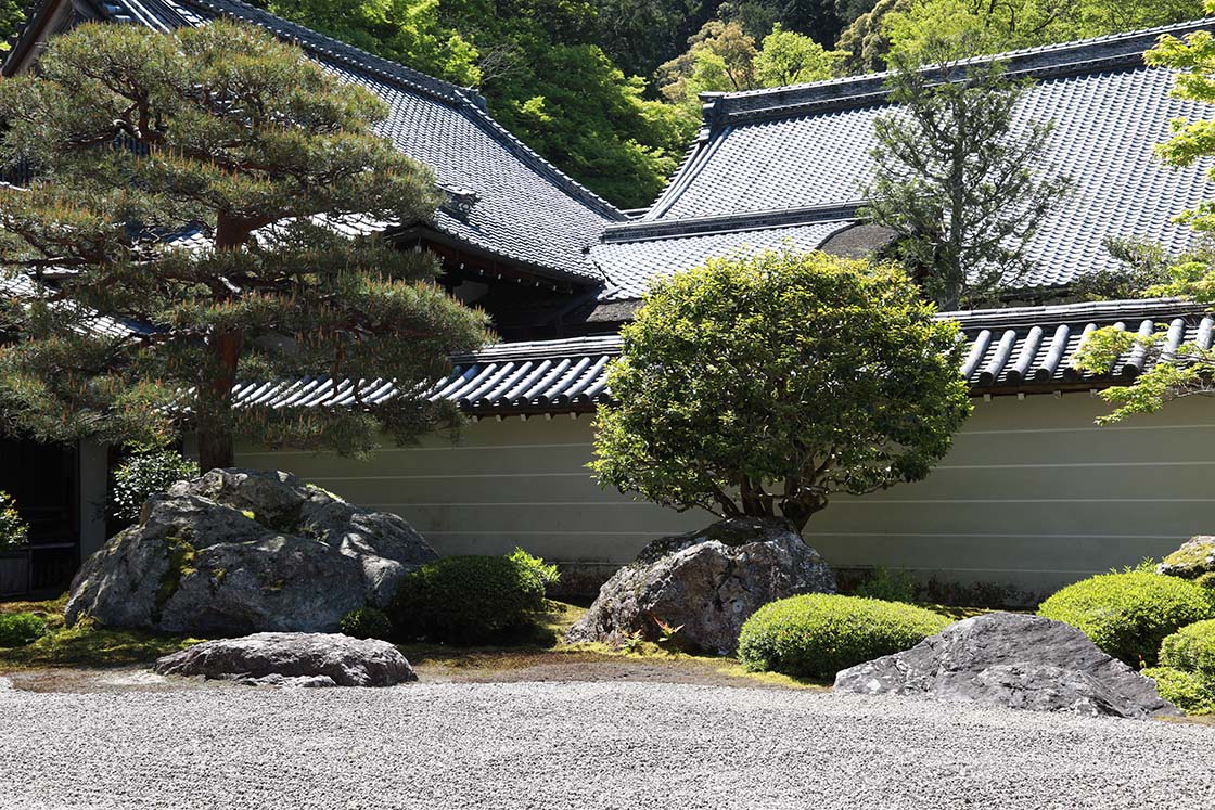 京都の庭　南禅寺