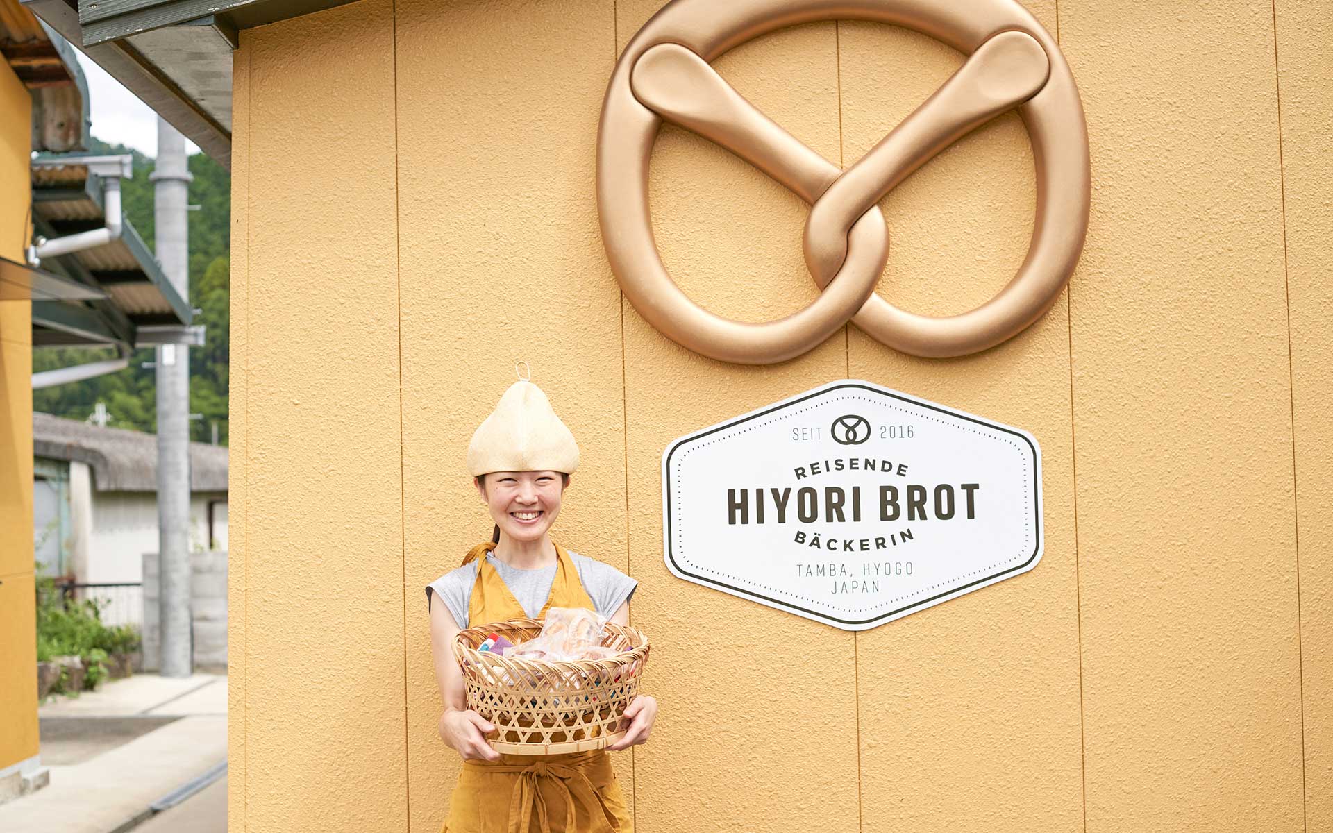 3年待ちのパン屋「HIYORI BROT」に全国から食材が集まる理由