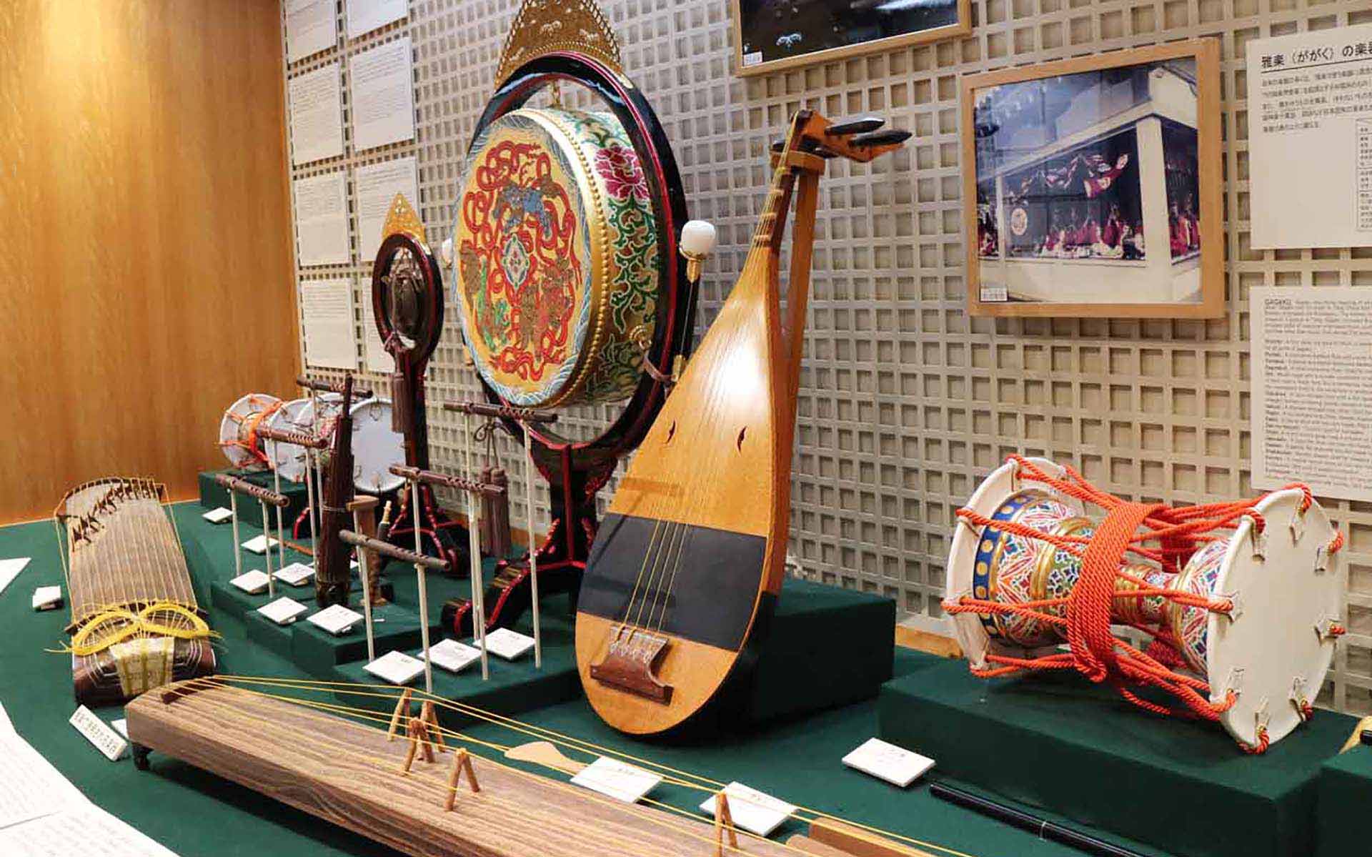 アジア最大級の「浜松市楽器博物館」で楽しむ、世界の楽器1300点 | 中川政七商店の読みもの