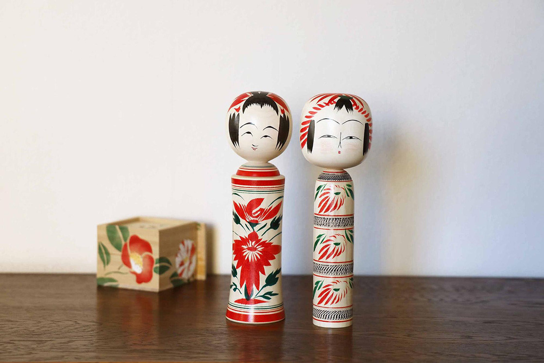 日本の人形、その歴史と魅力。 | 中川政七商店の読みもの