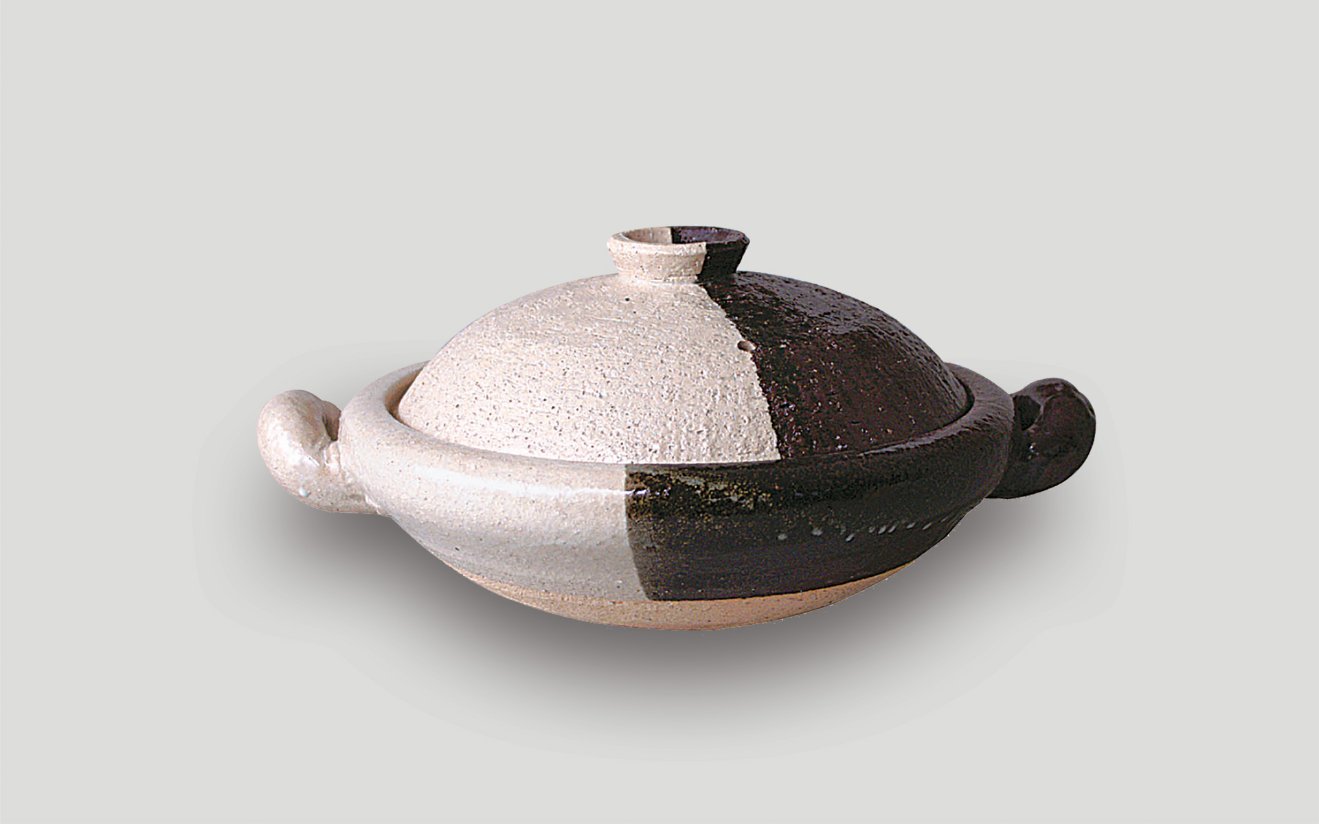 伊賀焼の土鍋