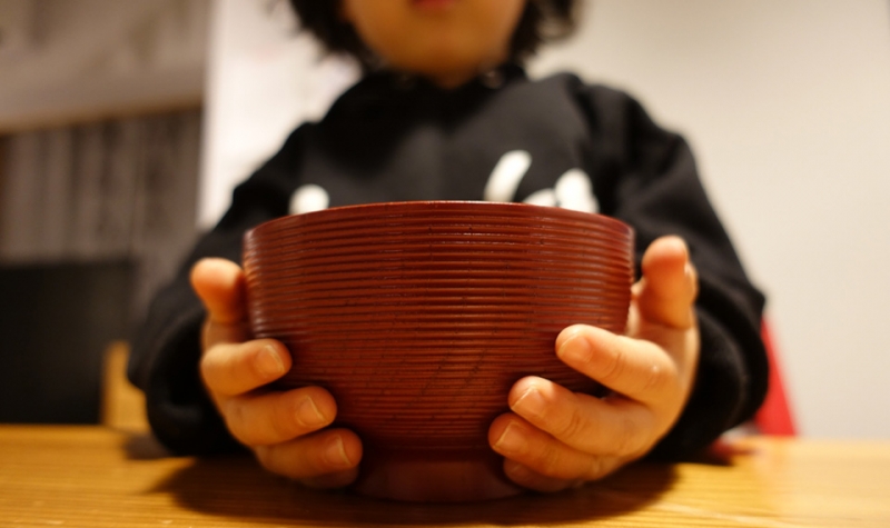 千筋椀