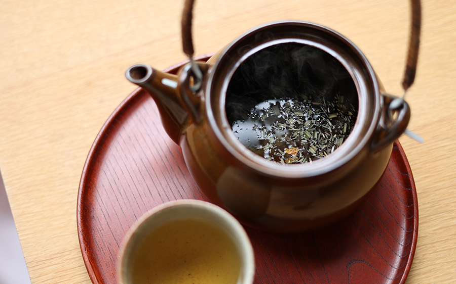 こころと身体を整えるお茶「日々是薬膳の薬膳茶」