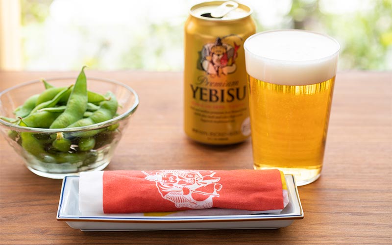 【ヱビスビール×中川政七商店】ブランドマネージャーが語る、ヱビスビールの魅力