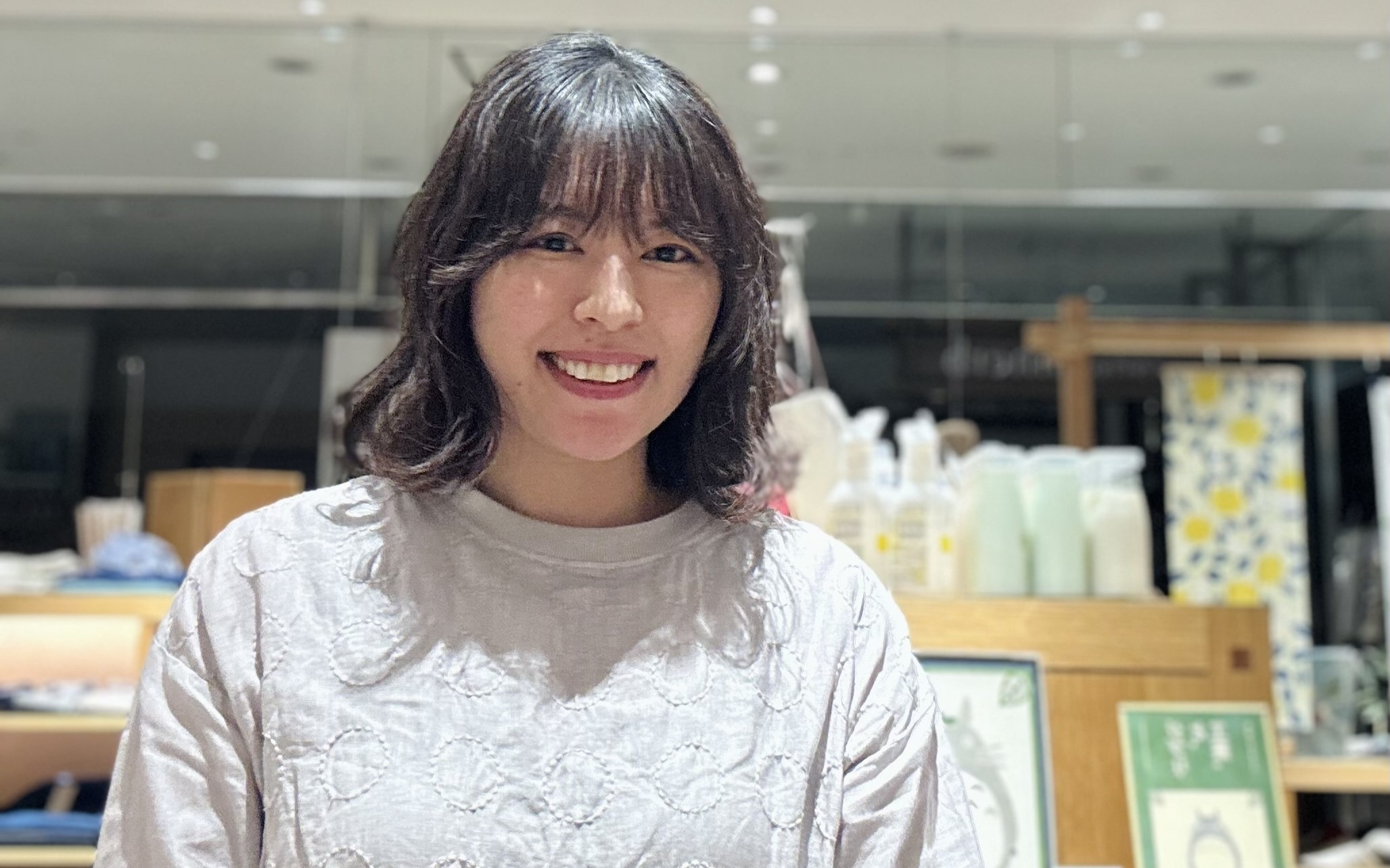 【はたらくをはなそう】中川政七商店 店長 辻尚子