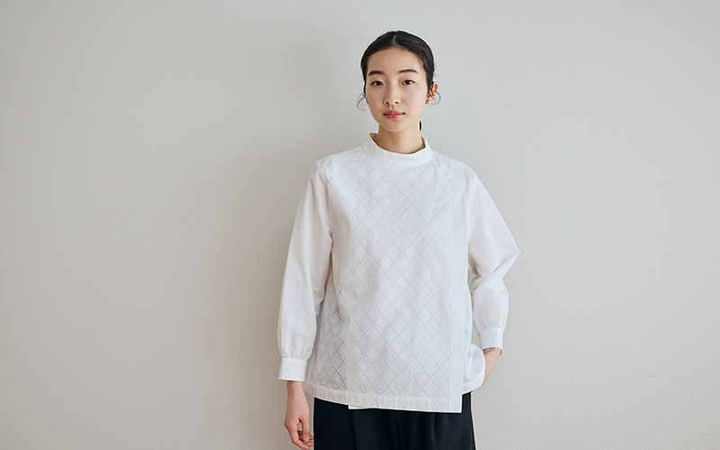 年を重ねたいま、自分に自信をもたせてくれる、ハレの日の服 | 中川政 